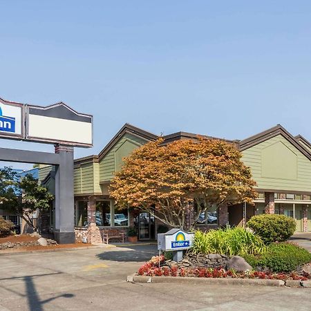 Days Inn By Wyndham Eugene Downtown/University Exteriör bild